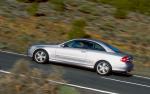 Mercedes-Benz CLK-Class 2003 года
